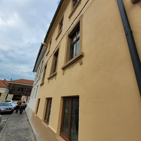 Conrad Haas Apartment Sibiu Eksteriør billede